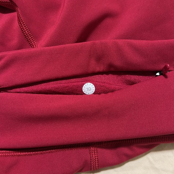 Lululemon Wild Twist 7/8 Tight 25" - Picture 2 of 5